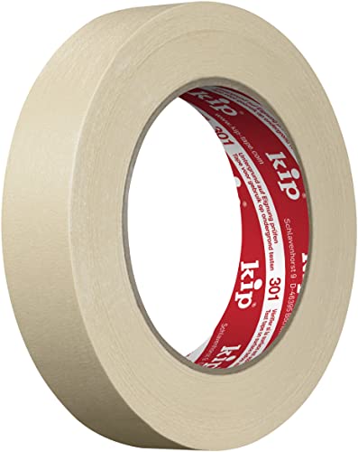 Preisvergleich Produktbild Kip Feinkrepp 301-24 natur 24mmx50m