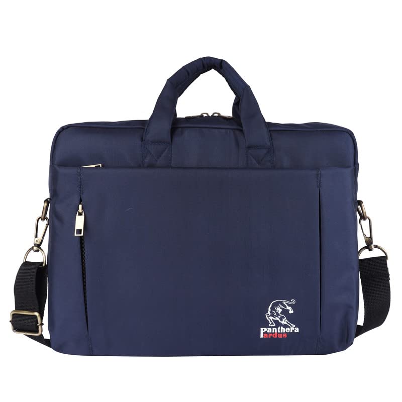 Panthera Pardus Unisex Light Weight 15.6 Inch Office Messenger Western Bag For Men And Women |Pp_1001_Bu, Blue (B09YHM6NYG) Amazon Price History, Amazon Price Tracker