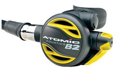 Atomic Aquatics B2 Swivel Octo