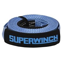 Recovery Strap 3in x 30ft Rated 26000lbs