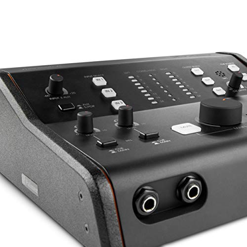 Palmer Monicon XL Aktiver Studio Monitor-Controller im Vergleich