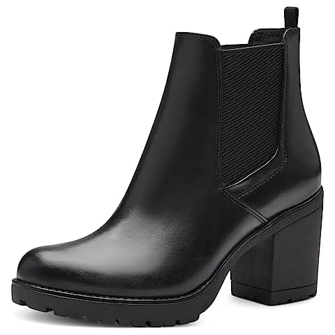 Bottes Chelsea MARCO TOZZI 2-25414-41 Cover