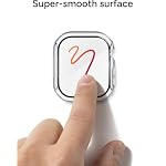 ZAGG Glass 360 Screen Protector for Apple Watch Series 11/10, 42mm - Image 5