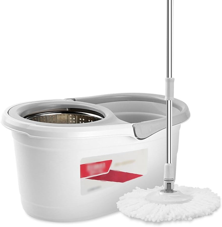 Hand Free Household Water Absorbent Mop Bucke