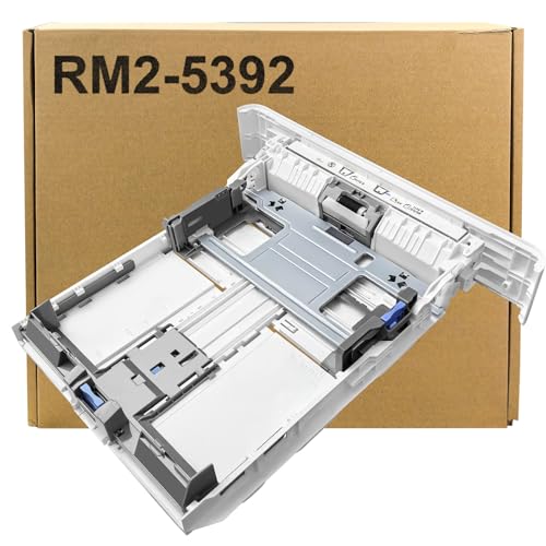 RM2-5392 Printer Paper Tray 2 Replacement for HP LaseJet M402 M403 M404 M405 M426 M427 M428 M429, 250 Sheet Paper Capacity by Tarashuu - Used condition - US$62.72