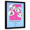 ArtDirect Molecular factors influencing neutrophil defects in periodontal disease (1985) Custom Framed Art Print Giclee Print or Canvas Options with Various Sizes and Customization by National Institutes of Health #1