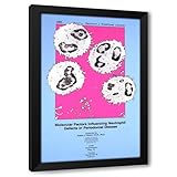 Artist: National Institutes of Health Title: Molecular factors influencing neutrophil defects in periodontal disease (1985) Printed with Archival Inks and Framed in Wood Frames Framed Sizes: 13x18 Inches, 17x24 Inches, 23x32 Inches, 28x40 Inches, 32x...