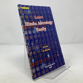 Paperback Learn Hindu Astrology Easily Book