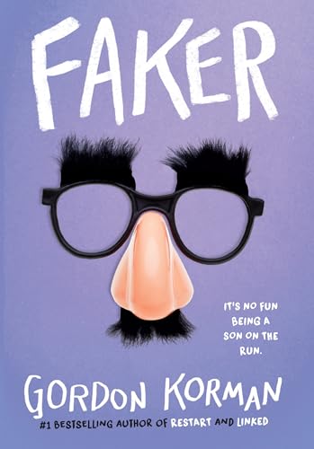 Faker (Thorndike Press Youth Large Print Middle Reader)