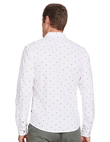 Image of Pepe Jeans Men's Cotton Regular Fit Shirts