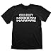 Produktbild Call of Duty Modern Warfare T-Shirt "Logo" Black XL