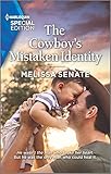 The Cowboy's Mistaken Identity: A Secret Baby Ranch Romance (Dawson Family Ranch Book 10)