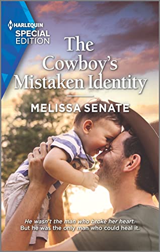 The Cowboy's Mistaken Identity: A Secret Baby Ranch Romance (Dawson Family Ranch Book 10)
