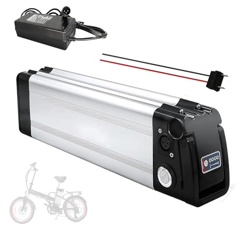 Batterie lithium 48V 20,8Ah pour VTT électrique et vélo pliant