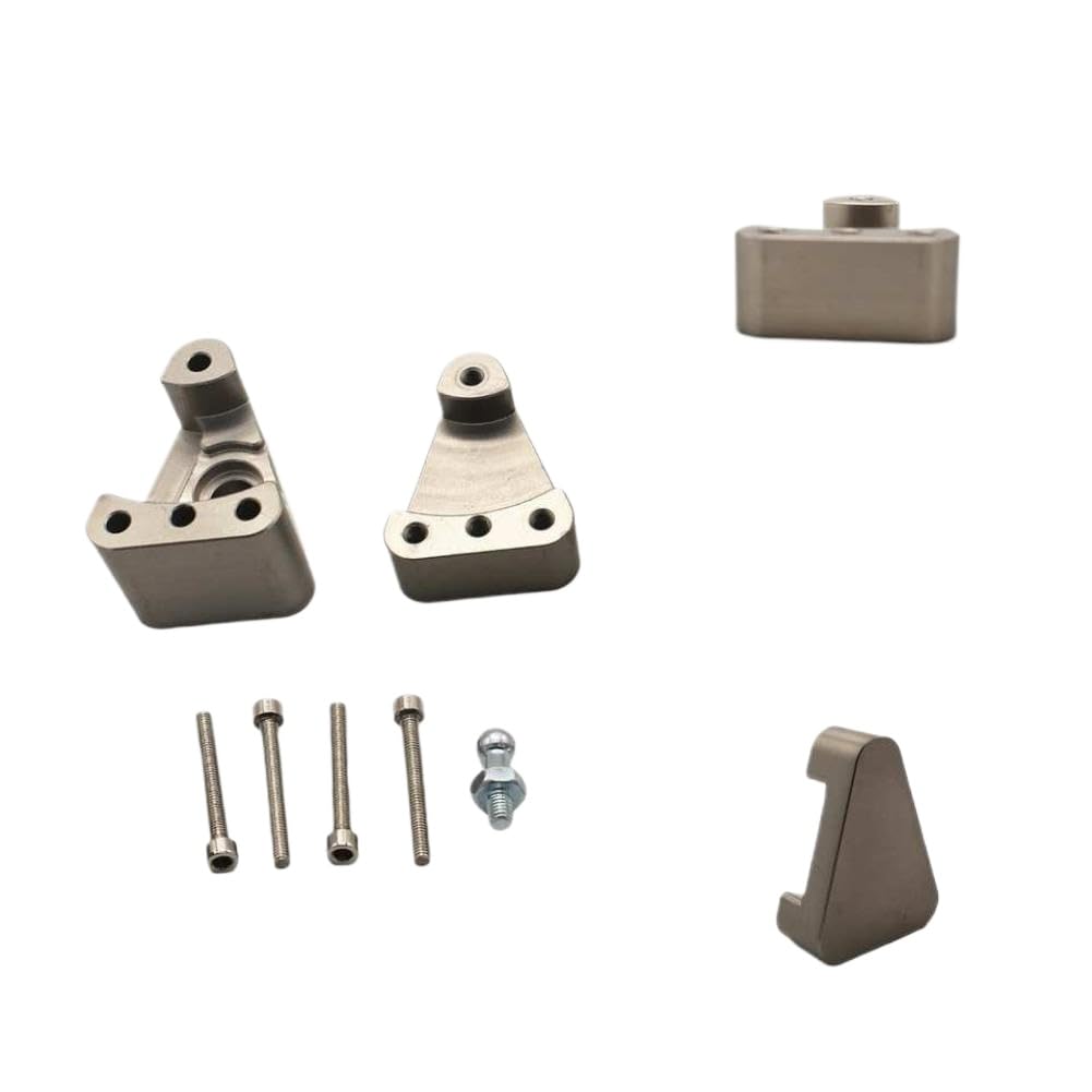DzgBUaqYh Short Gear Shifter Aluminum Compatible with Fiesta MK7 ST180 1.6T