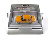 opel ascona cabriolet 1985 Auto in original Opel Box - Opel Ascona B Schuco 1/43 in Opelbox (OP13)
