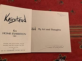 Hardcover My art and thoughts Book