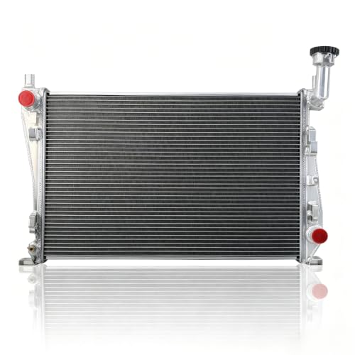 KiayUiey 3 Row Aluminum Radiators Compatible with 2011-2021 Jeep Grand