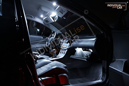 Innenraumbeleuchtung SET für Passat B6 3C Variant (Cool-White) Kaltweiß