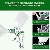 Vaso para pistola de gravedad 10 Imagen adicional