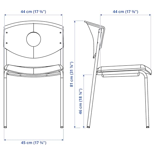 Chaise de conférence STOLJAN ProTuning pour optimiser vos réunions - 7