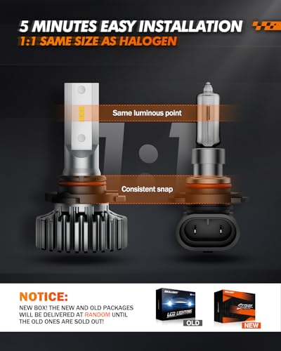 Image of SEALIGHT Motorcycle Lighting for Tail Turn Signal, Brake and Side Marker Light Bulbs Use S1