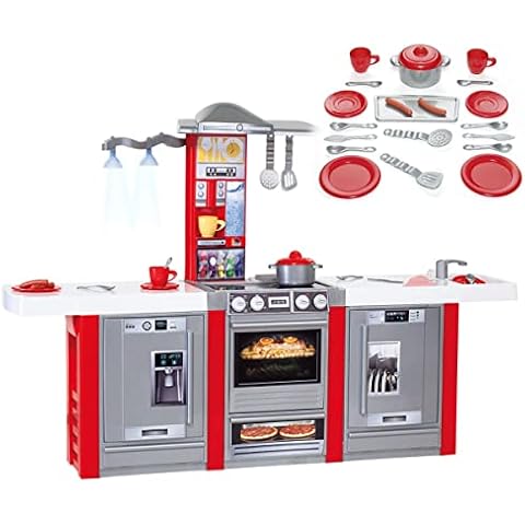 MOLTO | Master Kitchen Electronic XL con Set de Accesorios Cover