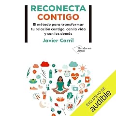 Diseño de la portada del título Reconecta contigo