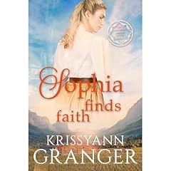 Sophia Finds Faith Audiolibro Por Krissyann Granger arte de portada