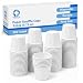 250 Vakly Paper Medicine Cups, 3/4 oz, (Disposable Souffle Cups)