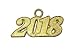 Year Signet 2018 for Graduation Tassel Grad Days