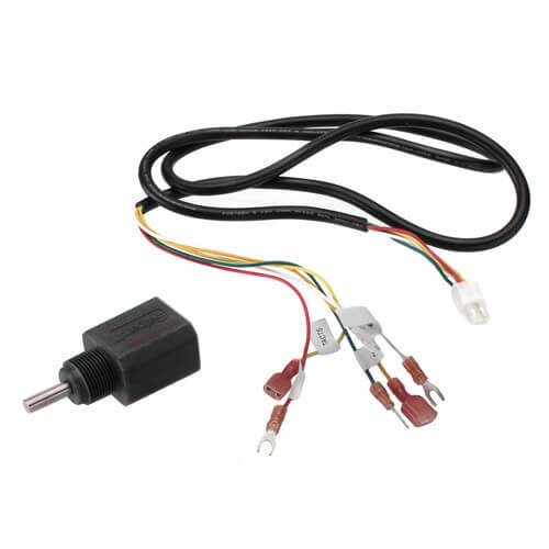 Safgard 1100 Low Water Cutoff w/Auto Reset & Burner Circuit Test Button - 24V