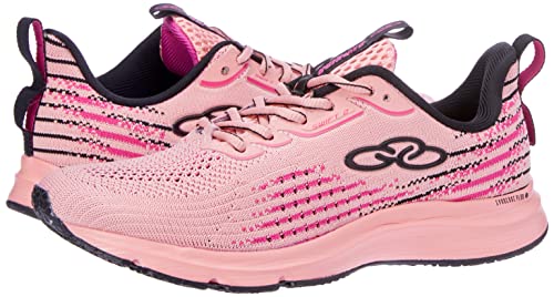 Tênis Swift 2, Olympikus, Feminino, Rosa Claro, 38