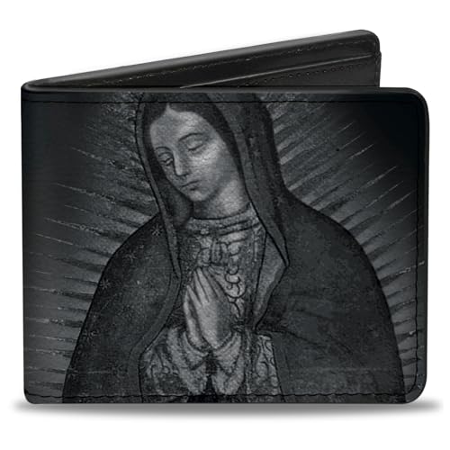 Buckle-Down Bifold Wallet