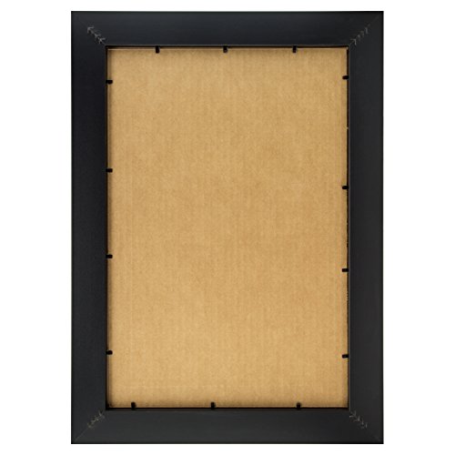 Craig Frames Contemporary Picture Frame, 24 x 24 Inch, Black by Craig Frames - Image 6