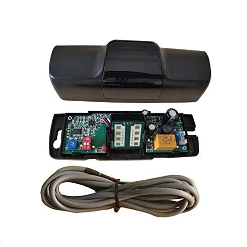 Détecteur de mouvement pour porte automatique universel capteur micro-ondes 24 G