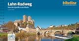 Lahn-Radweg: Von der Quelle zum Rhein. 250 km, 1:50.000, GPS-Tracks Download, LiveUpdate, Übernachtungsverzeichnis (Bikeline Radtourenbücher)