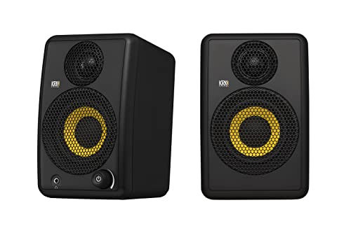 KRK GoAux 3 3" Portable Monitors by KRK - Image 2