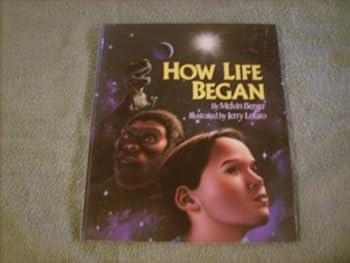 Hardcover How Life Began Book