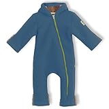 MEHRWERT, wir geben die gesenkte Mehrwertsteuer an Sie weiter ! um die empflindliche Haut Ihres Babys zu schützen, ist der GESAMTE OVERALL mit einem weichen Flausch ABGEFÜTTERT