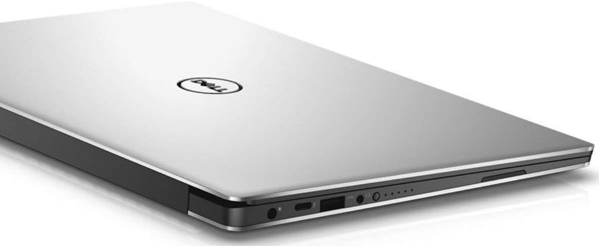 DELL XPS XPS9350-4007SLV 13.3-Inch Touchscreen (Intel Core i5 6200U 2.30 GHz Processor, 8 GB LPDDR3 RAM, 256 GB Hard Drive, Windows 10 Home), Machined Aluminum