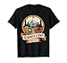 Retro Summer Camp 2026 Leader Crew Host Smore Keepsake T-Shirt