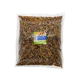 UGF - Mix KOI con insetti, 2 kg, mangime per carpe e carpe ricchi di proteine, per una cre...