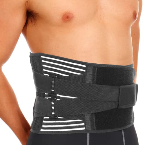 Soporte lumbar para aliviar el dolor de espalda en la oficina y el coche