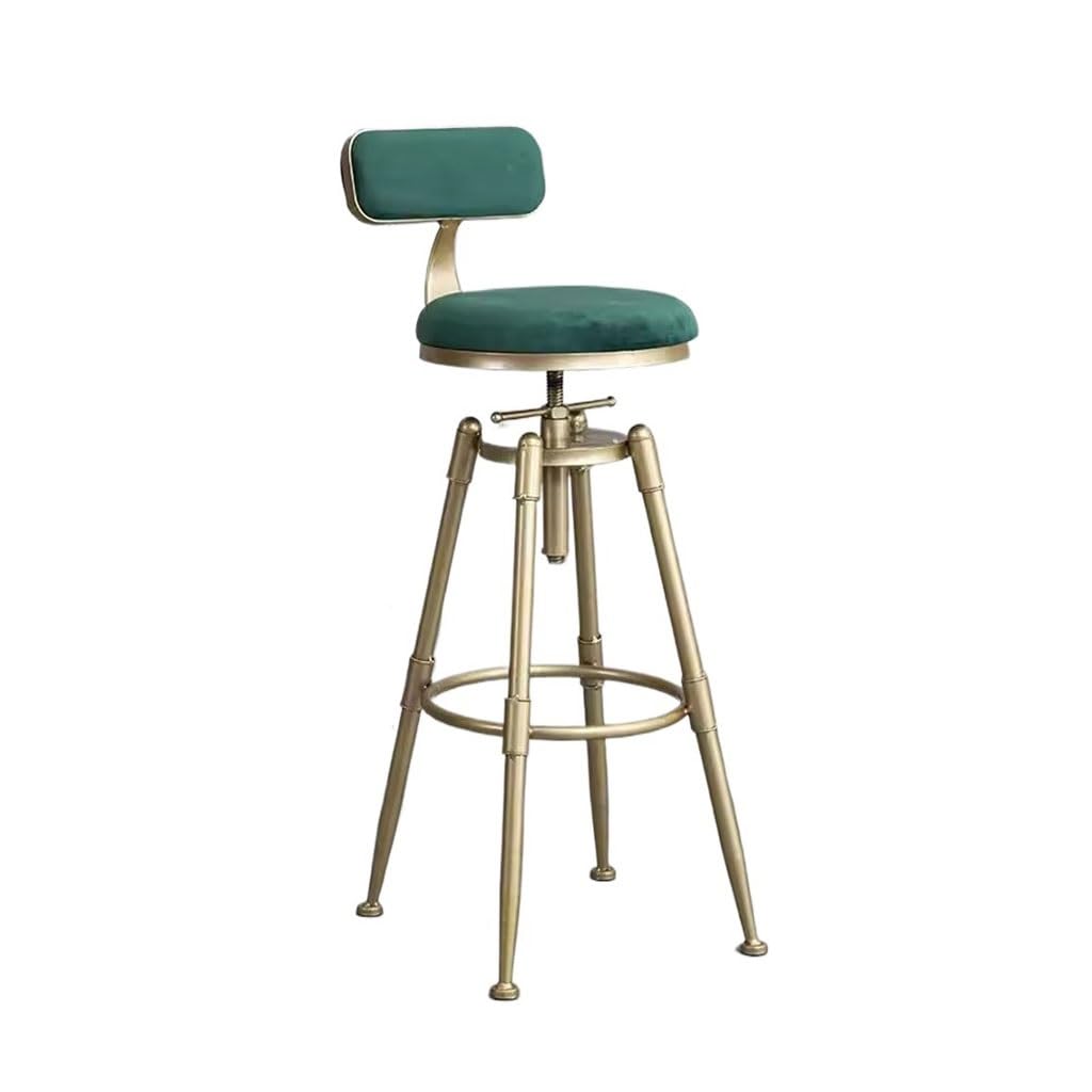 Tabourets de bar de cuisine ergonomiques pour mal de dos