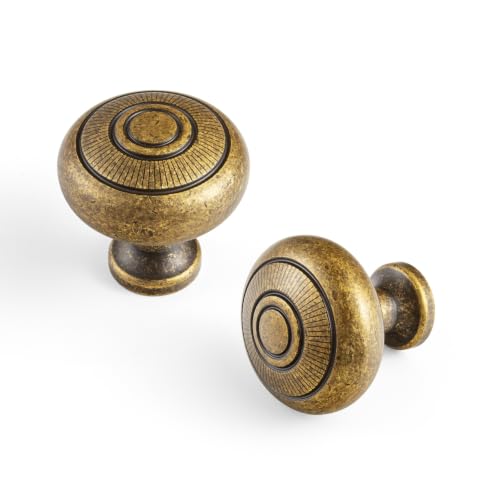 Goo-Ki 6-Pack Round Knobs