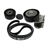 SKF VKMA 31084 Kit de Courroie Multi-V...