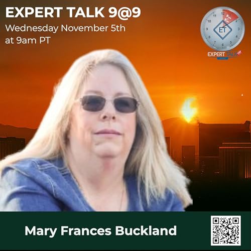 Mary Frances Buckland: Breaking Cycles, Releasing Weight & Healing from Within Podcast Por  arte de portada