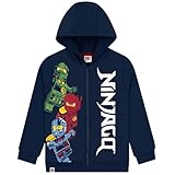 Zoom IMG-2 lego felpa con cappuccio ninjago Zoom IMG-2 lego felpa con cappuccio ninjago