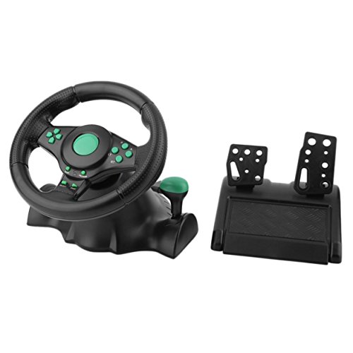 Best Xbox 360 Steering Wheels